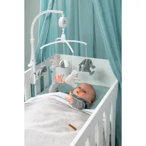Baby Bed Blanket Baby's Only Teddy Sense image-2