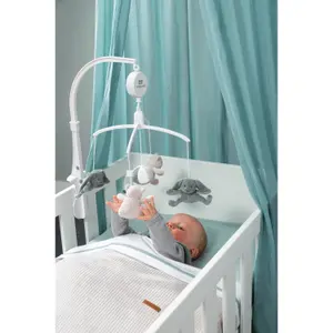 Baby Bed Blanket Baby's Only Teddy Sense image-4