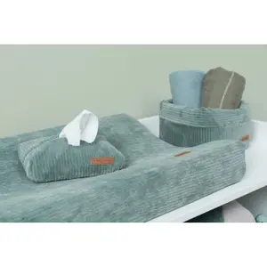 Baby changing mat cover Baby's Only Sense image-1