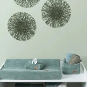 Baby changing mat cover Baby's Only Sense image-2