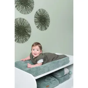 Baby changing mat cover Baby's Only Sense image-3