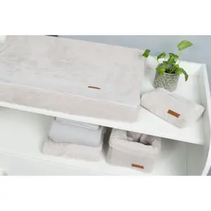 Baby changing mat cover Baby's Only Sense image-2