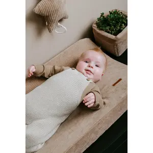 Baby changing mat cover Baby's Only Sense image-1