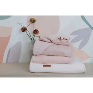 Baby Girl Swaddling Blanket Baby's Only Sense image-1
