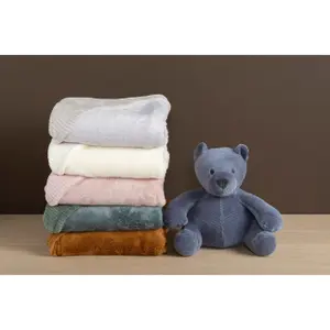 Baby Swaddle Blanket Baby's Only Sense image-4