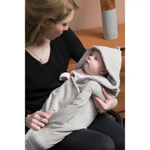 Baby Swaddle Blanket Baby's Only Sense image-2