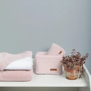 Baby Girl Storage Basket Baby's Only Sense image-1