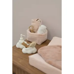 Baby Girl Storage Basket Baby's Only Sense image-2