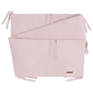 Baby Girl Cot Bumper Baby's Only Sense image-0