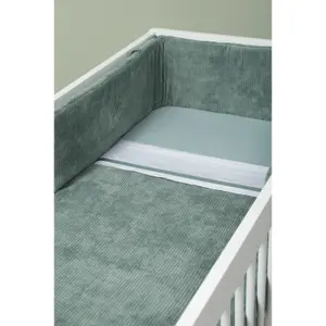 Crib bumper Baby's Only Sense image-1