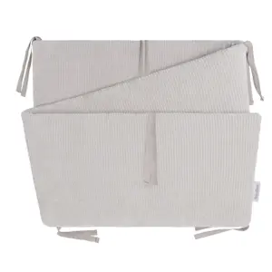Crib bumper Baby's Only Sense image-0