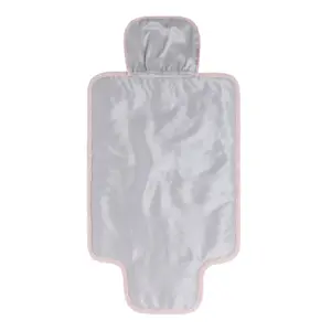 Materassino da cambiare portatile bambina Baby's Only Sense image-1