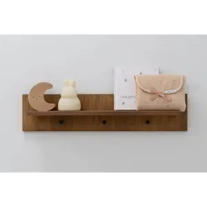 Materassino da cambiare portatile bambina Baby's Only Sense image-2
