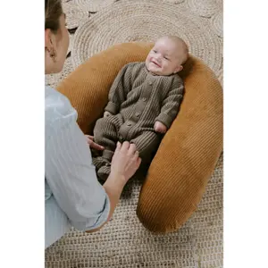 Cuscino per l'allattamento del bebè Baby's Only Sense image-1