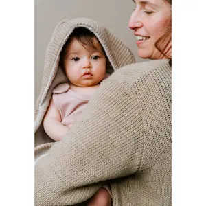 Baby bath cape Baby's Only Sense image-3