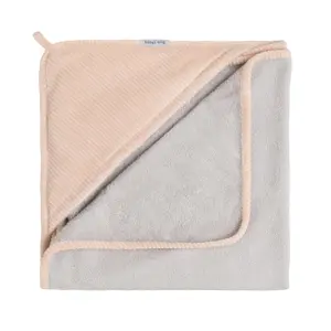 Baby Girl Bath Cape Baby's Only Sense image-0