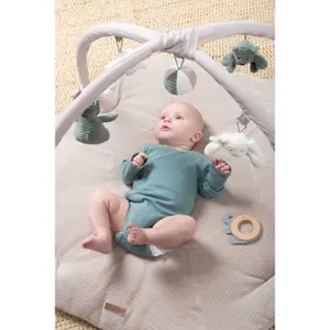 Χαλί παιχνιδιού για μωρά Baby's Only Sense image-4