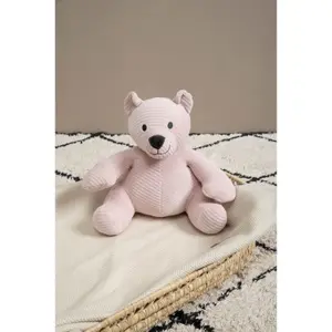 Peluche oso bebé niña Baby's Only Sense image-1