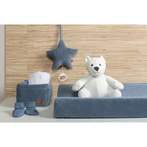 Muñeco de peluche oso bebé Baby's Only Sense image-1
