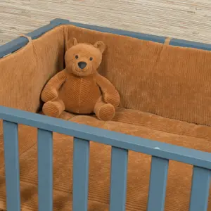 Muñeco de peluche oso bebé Baby's Only Sense image-2