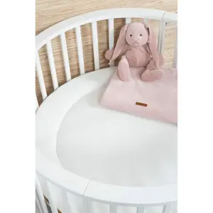 Peluche conejo bebé niña Baby's Only Sense image-2