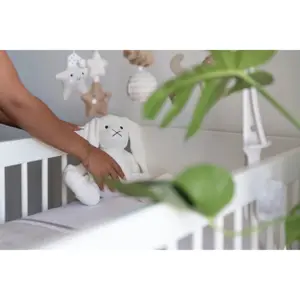 Peluche conejo bebé Baby's Only Sense image-3