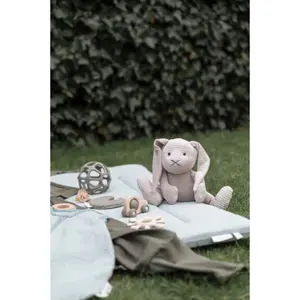 Peluche conejo bebé Baby's Only Sense image-3