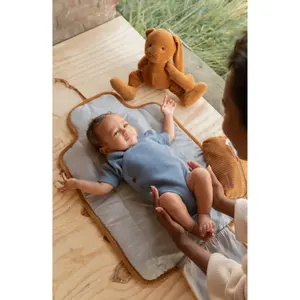 Peluche conejo bebé Baby's Only Sense image-4