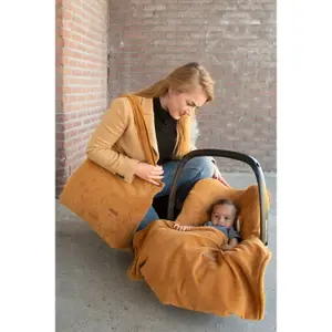 Borsa per pannolini Baby's Only Sense image-2