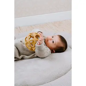 Rund lekmatt baby Baby's Only Sky image-2