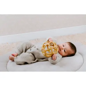 Rund lekmatt baby Baby's Only Sky image-3