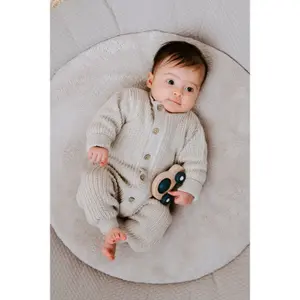 Rund lekmatt baby Baby's Only Sky image-4
