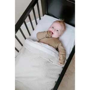 Baby Cradle Blanket Baby's Only Sky image-4