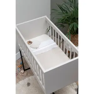 Baby Cradle Blanket Baby's Only Sky image-2