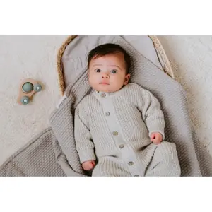 Baby Cradle Blanket Baby's Only Sky image-4