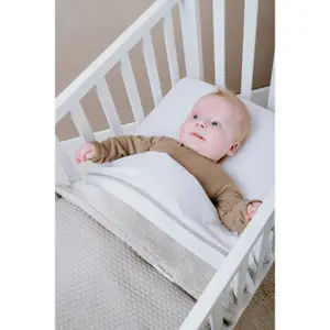 Baby Cradle Blanket Baby's Only Sky image-3