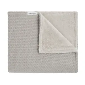 Baby Bed Blanket Baby's Only Teddy Sky image-0