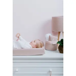 Changing Mat Cover Baby Girl Baby's Only Sky image-4