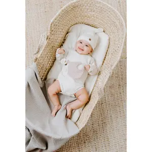 Dummy Clip Baby Girl Baby's Only Sky image-5