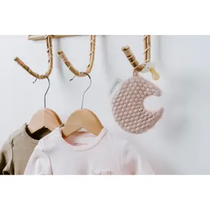 Dummy Clip Baby Girl Baby's Only Sky image-3