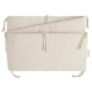 Crib bumper Baby's Only Sky image-0