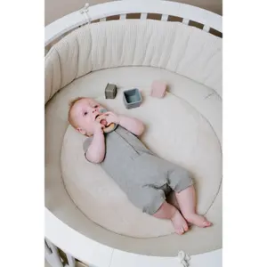 Crib bumper Baby's Only Sky image-1