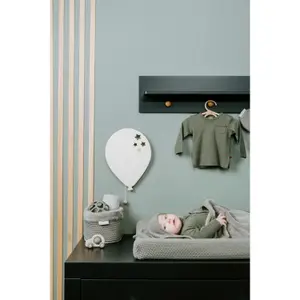 Baby bath cape Baby's Only Sky image-3