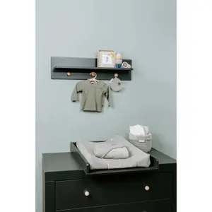 Baby bath cape Baby's Only Sky image-2