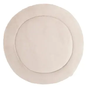 Baby Round Play Mat Baby's Only Cozy image-0