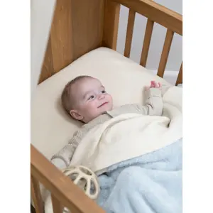 Baby Cradle Blanket Baby's Only Cozy image-3