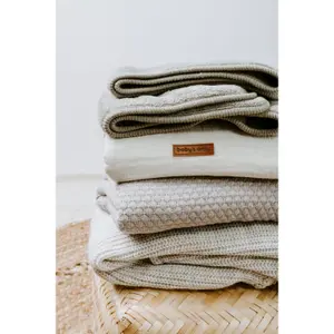 Baby Bed Blanket Baby's Only Cozy image-1