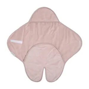 Wickeldecke mit Füßen Mädchen Baby Baby's Only Cozy image-0