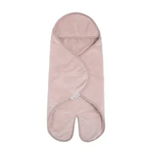 Wickeldecke mit Füßen Mädchen Baby Baby's Only Cozy image-1
