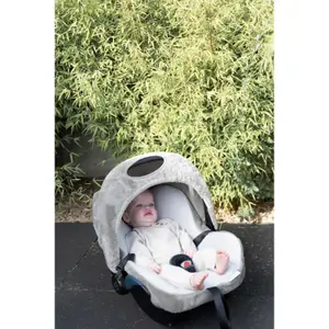 Coprisedile per auto per bebè Baby's Only Cozy image-2